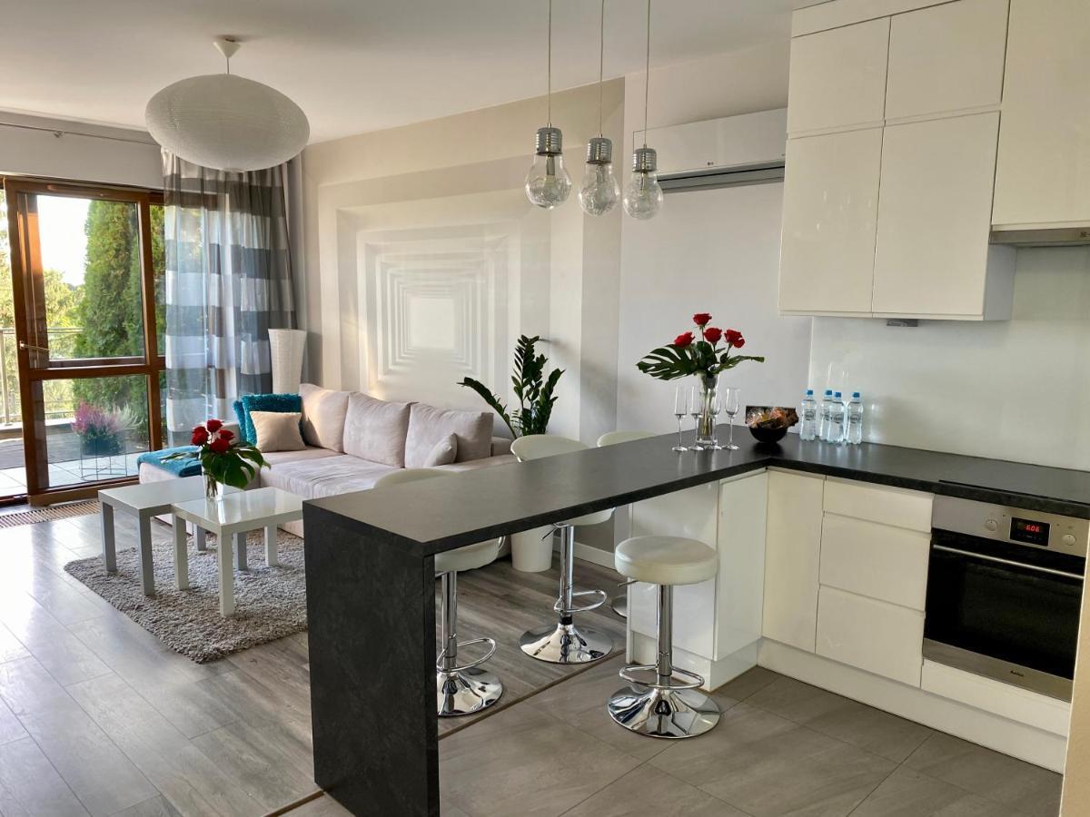 Apartament Winnica Torun Ngoại thất bức ảnh