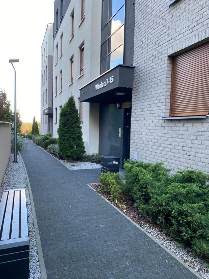 Apartament Winnica Torun Ngoại thất bức ảnh