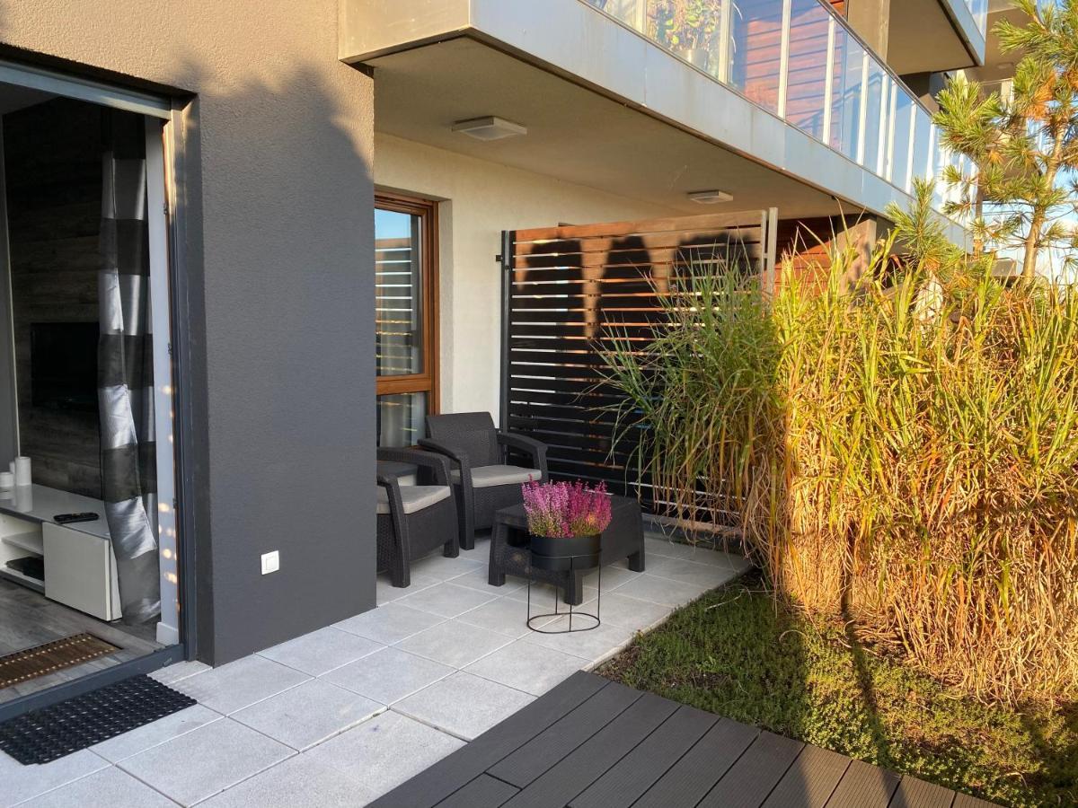 Apartament Winnica Torun Ngoại thất bức ảnh